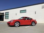 Porsche 911 Turbo 2003 года